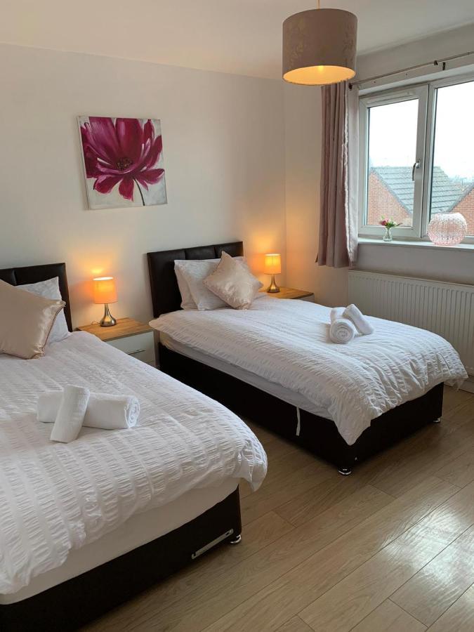Apartament Walnut House Scunthorpe Zewnętrze zdjęcie