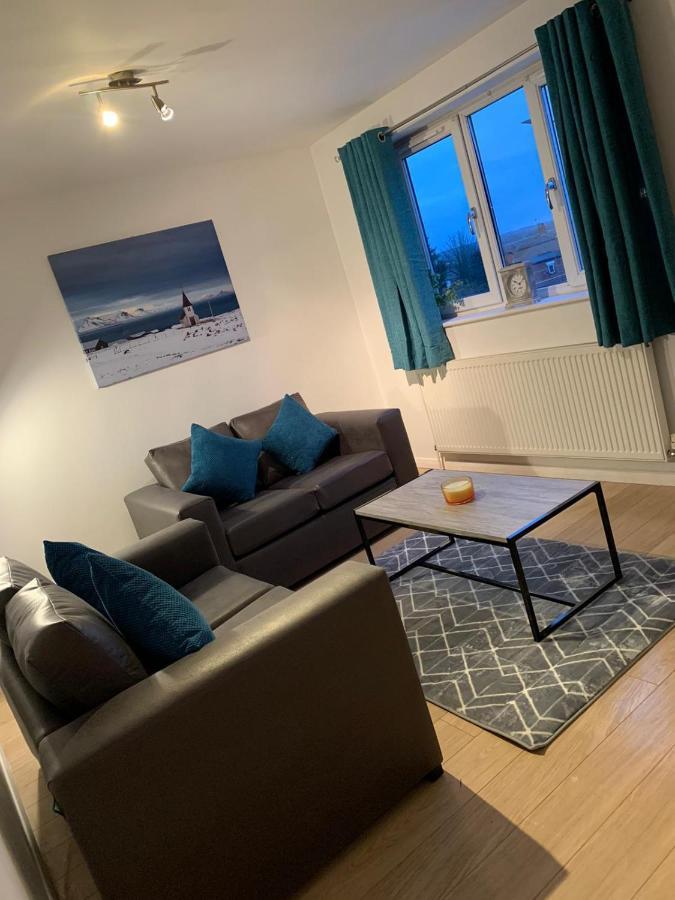 Apartament Walnut House Scunthorpe Zewnętrze zdjęcie