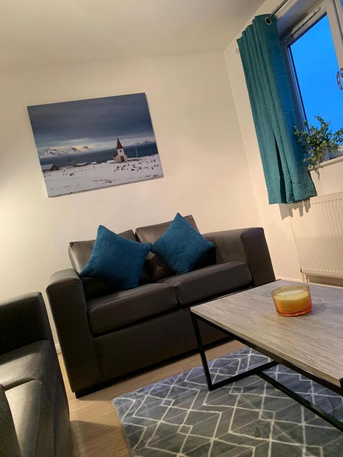 Apartament Walnut House Scunthorpe Zewnętrze zdjęcie