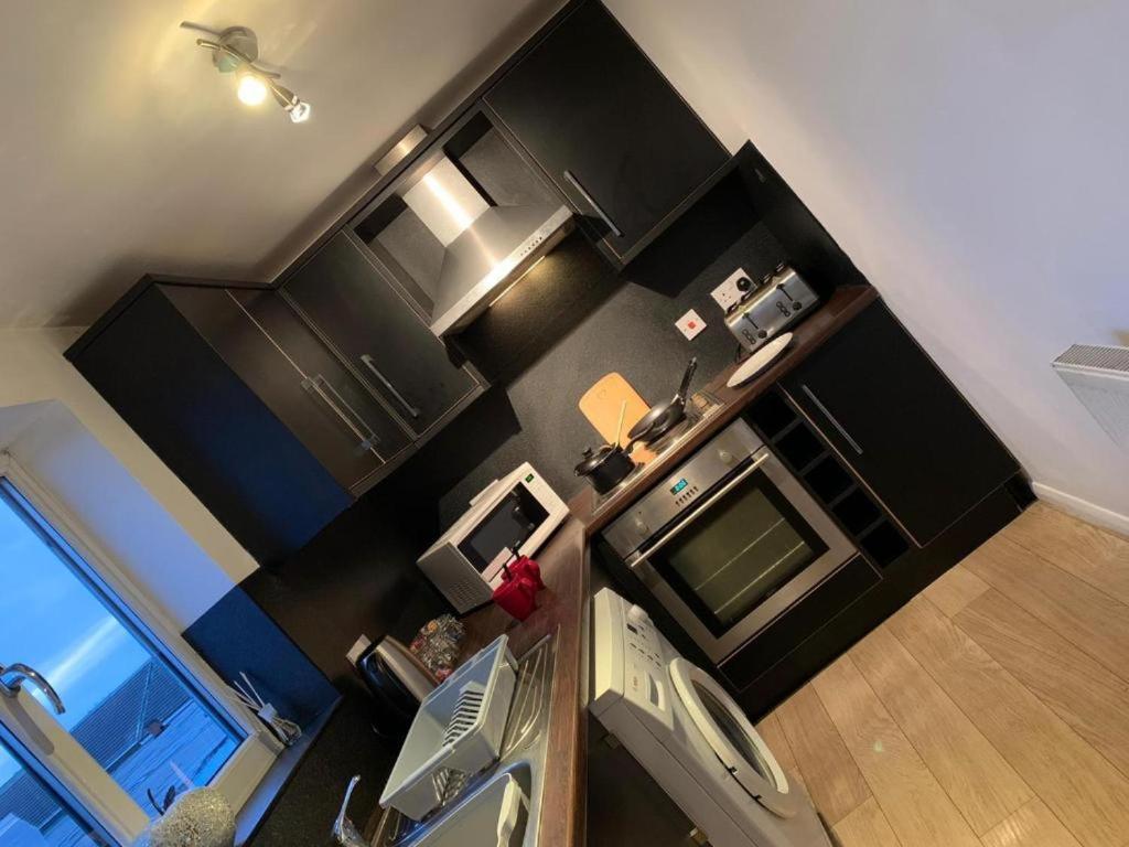 Apartament Walnut House Scunthorpe Zewnętrze zdjęcie