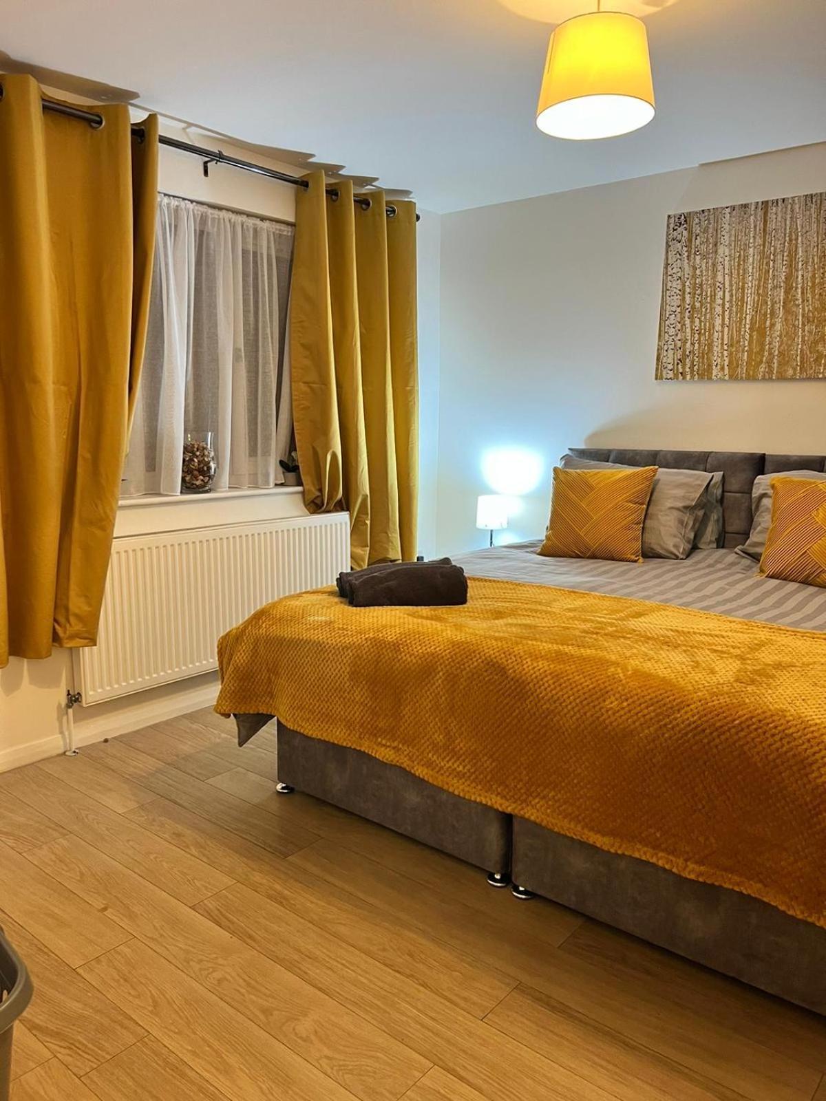 Apartament Walnut House Scunthorpe Zewnętrze zdjęcie