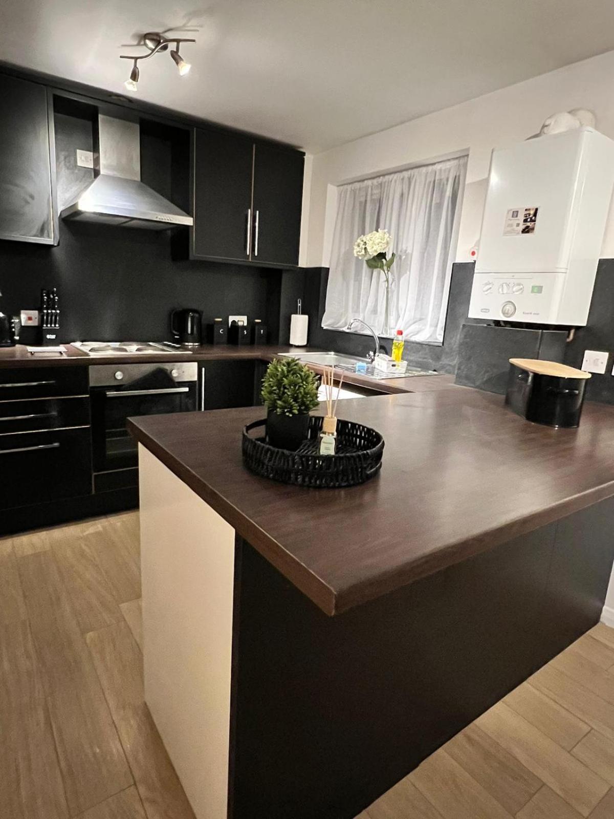 Apartament Walnut House Scunthorpe Zewnętrze zdjęcie