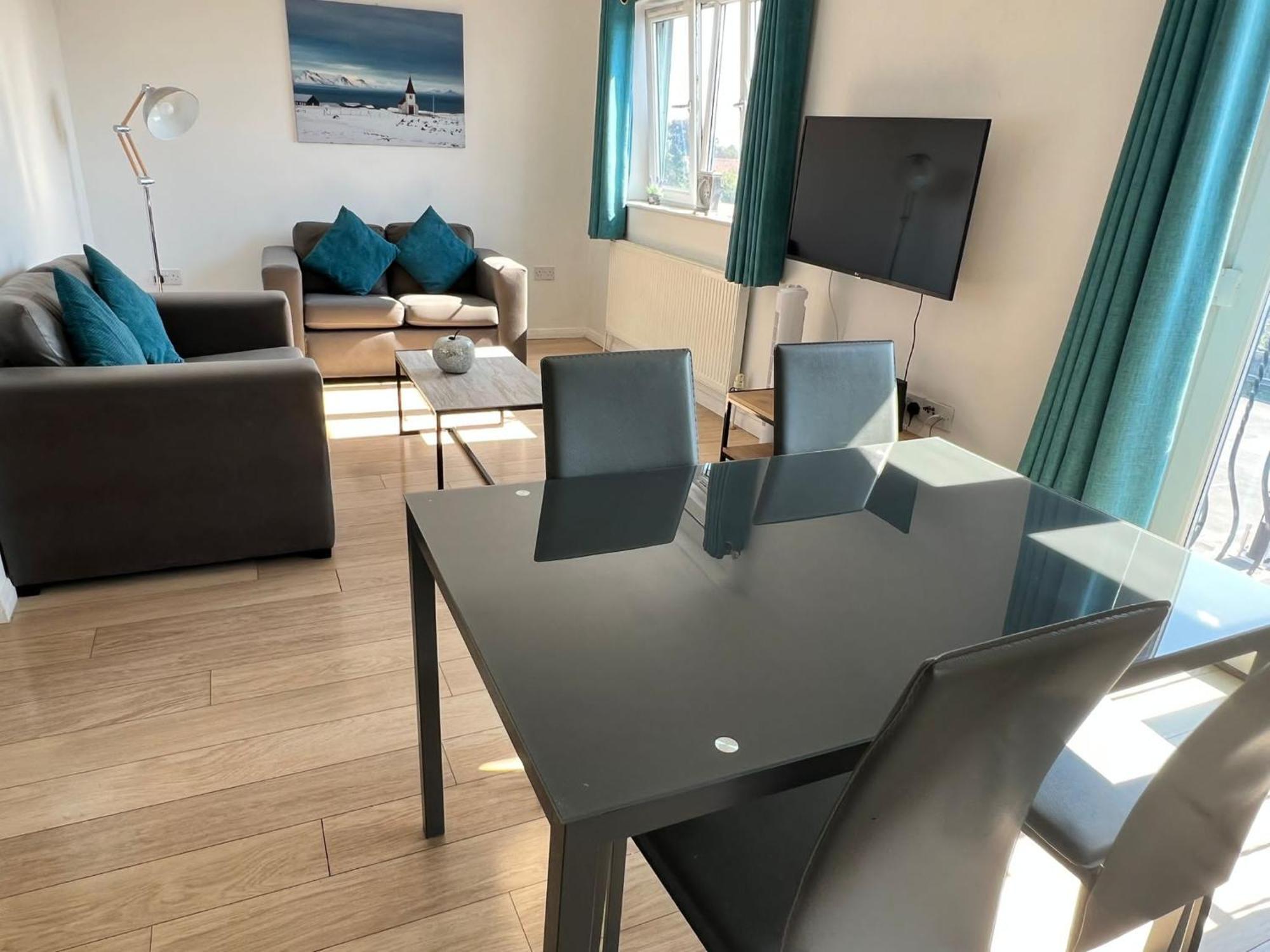 Apartament Walnut House Scunthorpe Zewnętrze zdjęcie
