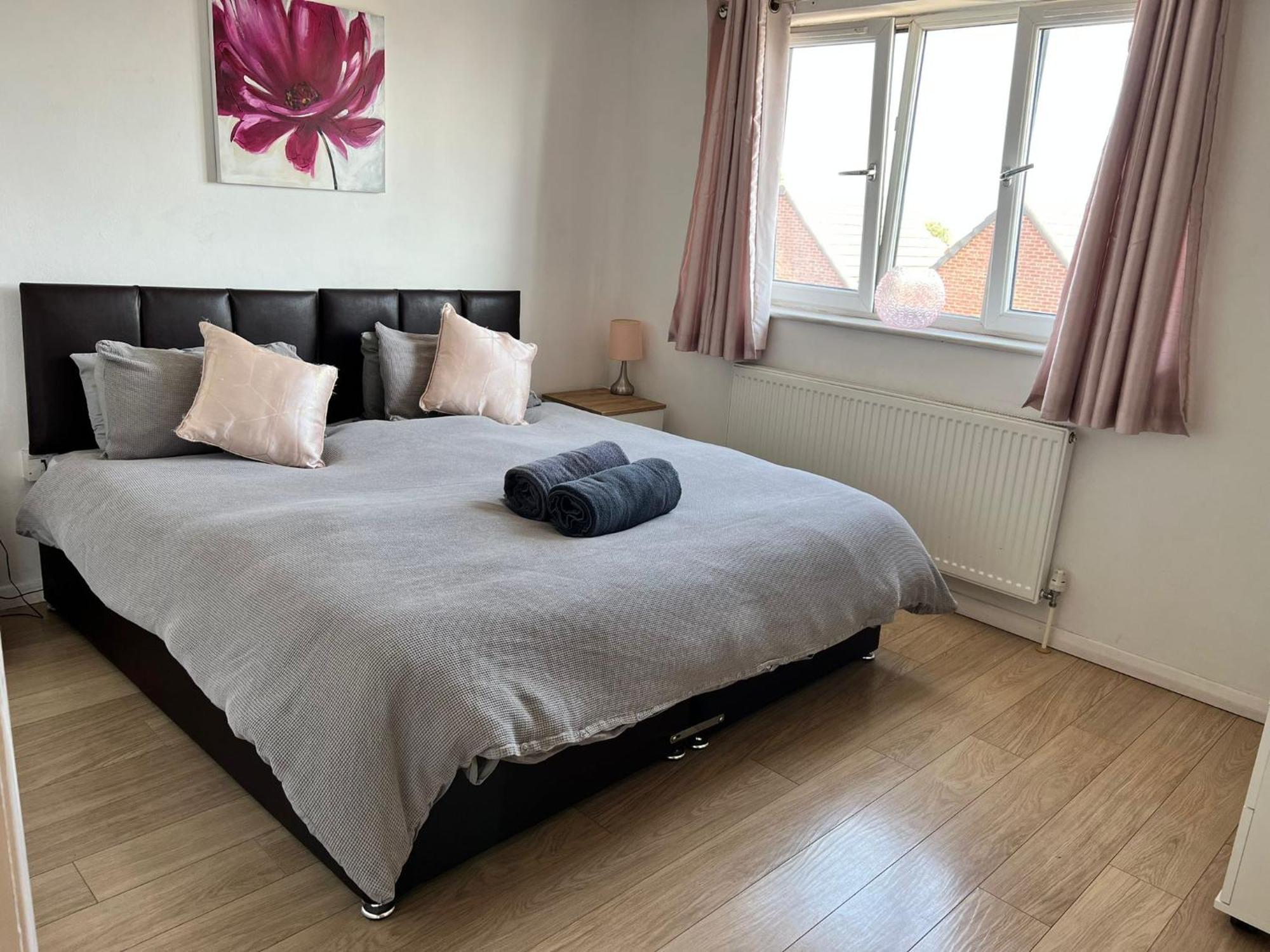Apartament Walnut House Scunthorpe Zewnętrze zdjęcie