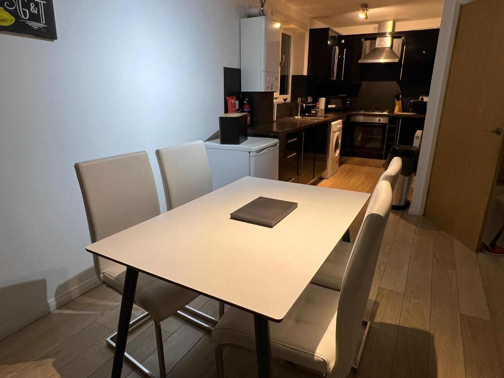 Apartament Walnut House Scunthorpe Zewnętrze zdjęcie